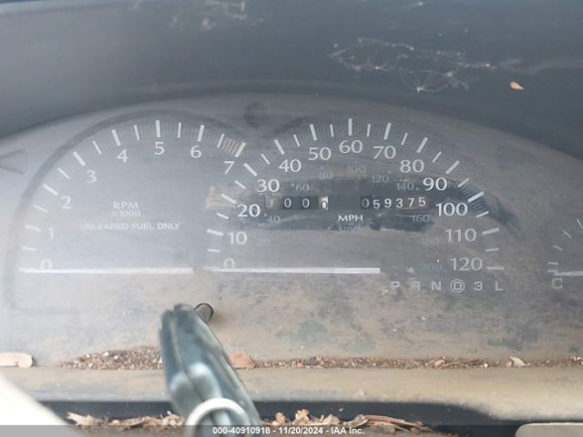 1994 CHRYSLER NEW YORKER 2C3HD46F9RH247511 Photo 6