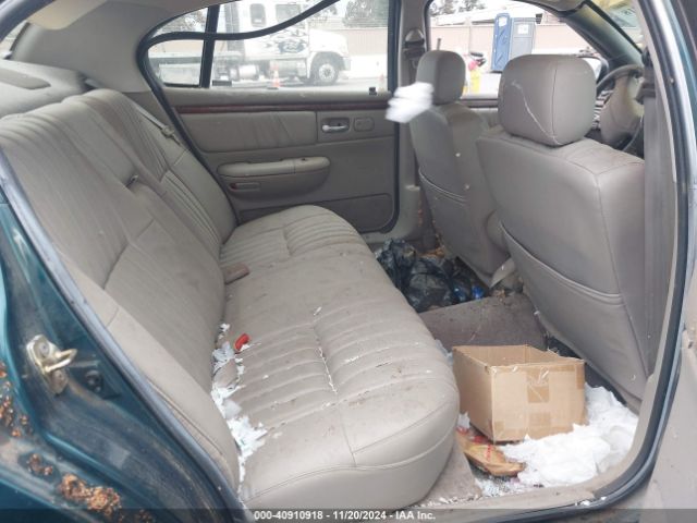 1994 CHRYSLER NEW YORKER 2C3HD46F9RH247511 Photo 7