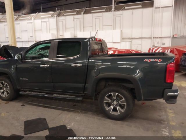 1GCGTCEN2J1199043 Chevrolet Colorado Lt