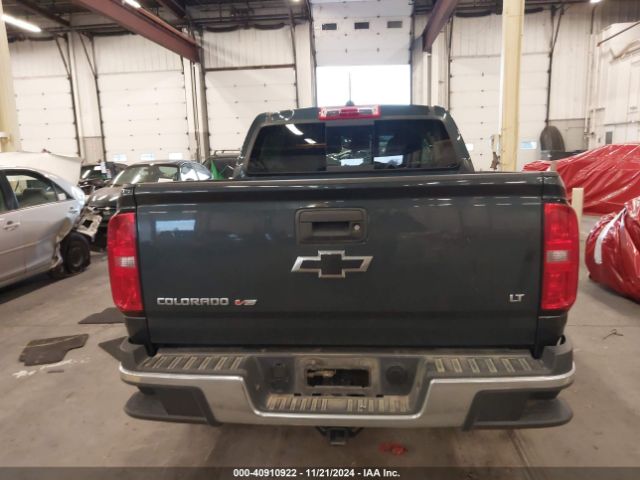 1GCGTCEN2J1199043 Chevrolet Colorado Lt