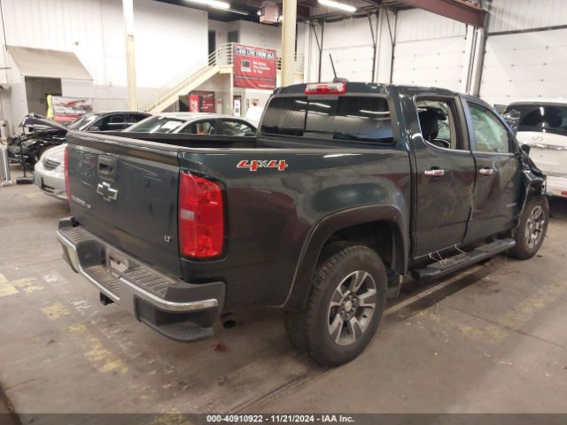 1GCGTCEN2J1199043 Chevrolet Colorado Lt