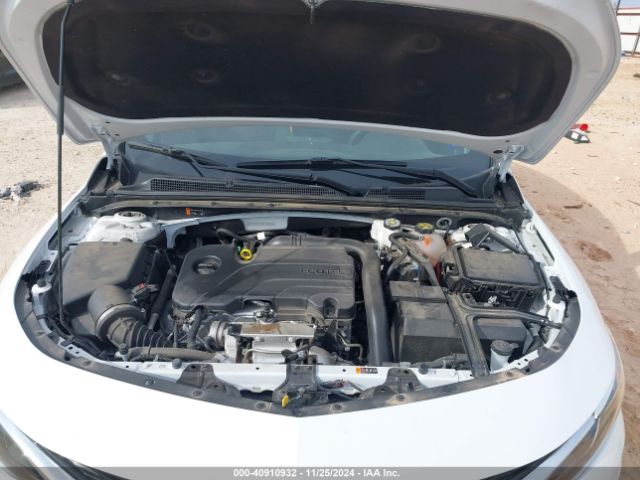 1G1ZD5ST2RF108154 Chevrolet Malibu Fwd 1lt