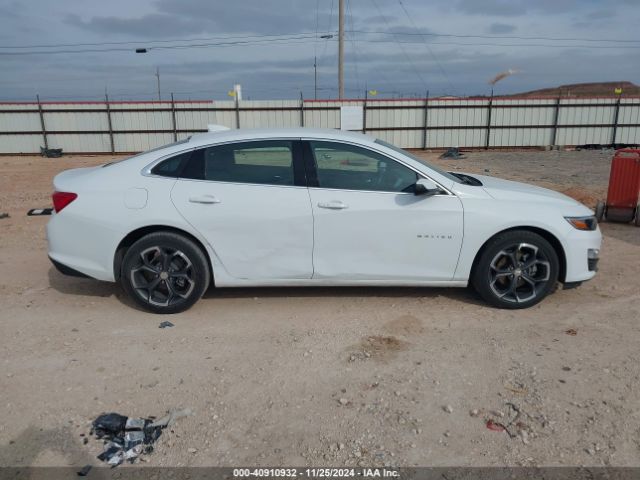 1G1ZD5ST2RF108154 Chevrolet Malibu Fwd 1lt