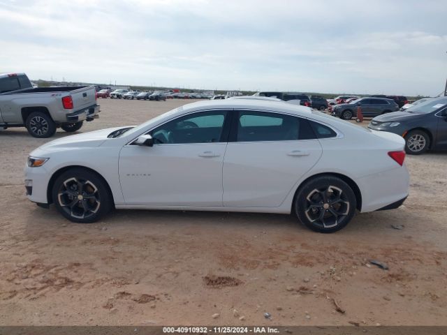 1G1ZD5ST2RF108154 Chevrolet Malibu Fwd 1lt
