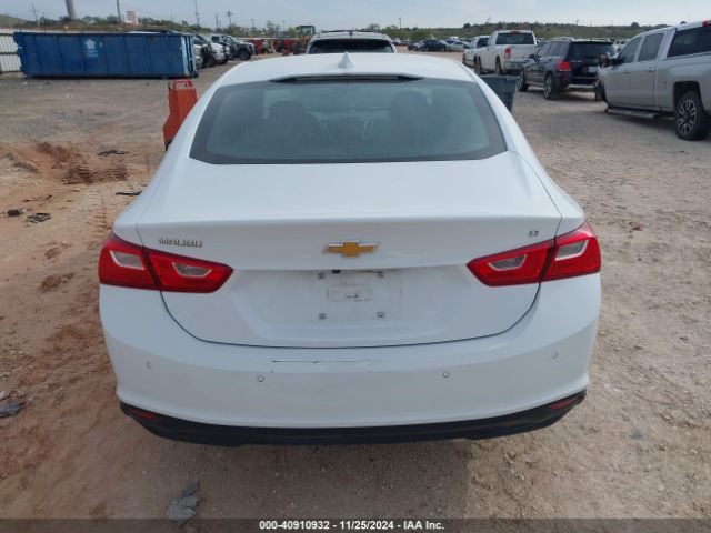 1G1ZD5ST2RF108154 Chevrolet Malibu Fwd 1lt