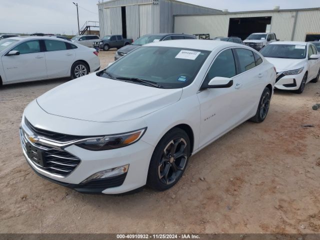 1G1ZD5ST2RF108154 Chevrolet Malibu Fwd 1lt