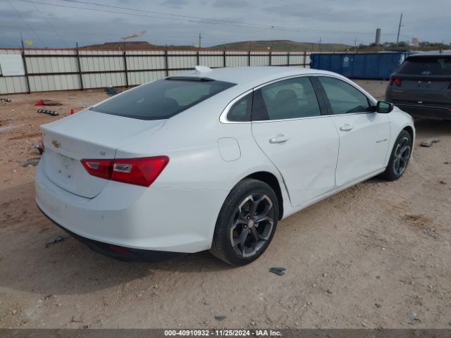 1G1ZD5ST2RF108154 Chevrolet Malibu Fwd 1lt