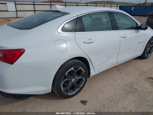 1G1ZD5ST2RF108154 Chevrolet Malibu Fwd 1lt