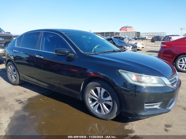 Honda ACCORD LX 2014 1HGCR2F31EA299842 Image 1