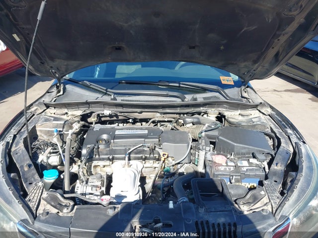 Honda ACCORD LX 2014 1HGCR2F31EA299842 Image 10