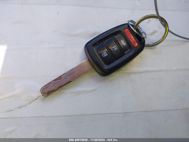 Honda ACCORD LX 2014 1HGCR2F31EA299842 Image 11