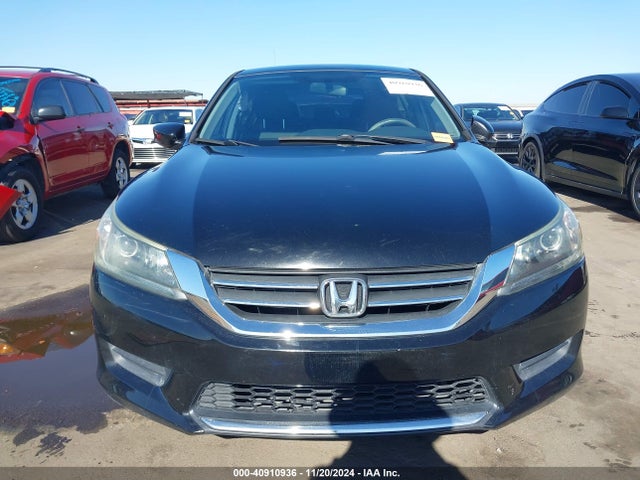 Honda ACCORD LX 2014 1HGCR2F31EA299842 Image 13