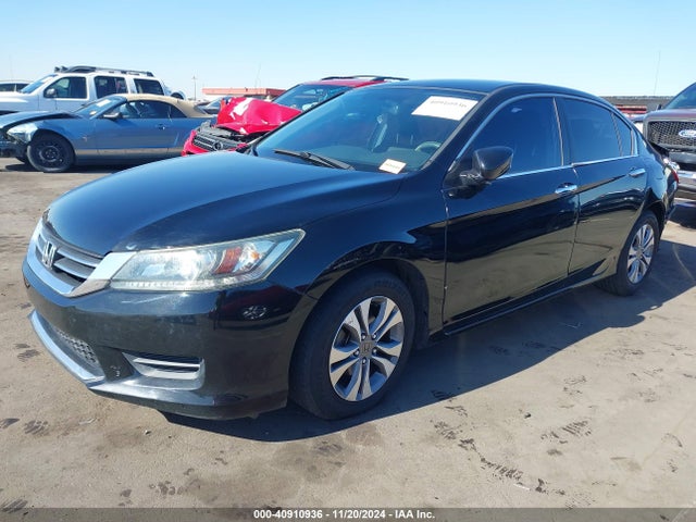 Honda ACCORD LX 2014 1HGCR2F31EA299842 Image 2