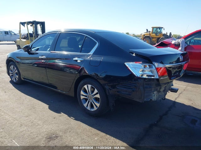 Honda ACCORD LX 2014 1HGCR2F31EA299842 Image 3