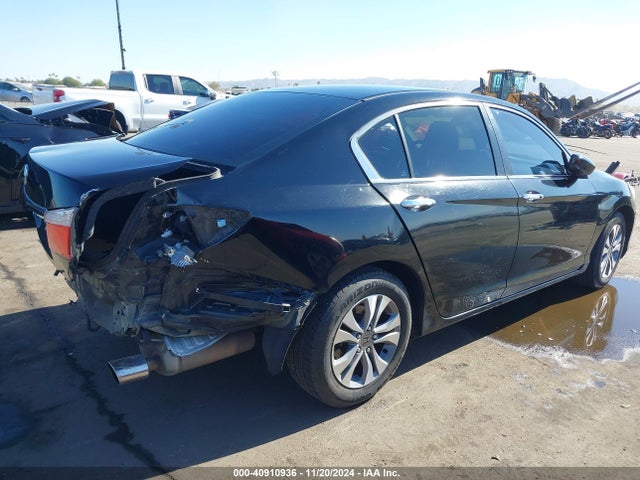 Honda ACCORD LX 2014 1HGCR2F31EA299842 Image 4