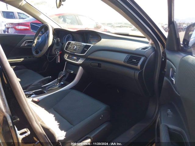 Honda ACCORD LX 2014 1HGCR2F31EA299842 Image 5