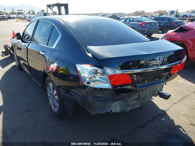 Honda ACCORD LX 2014 1HGCR2F31EA299842 Image 6