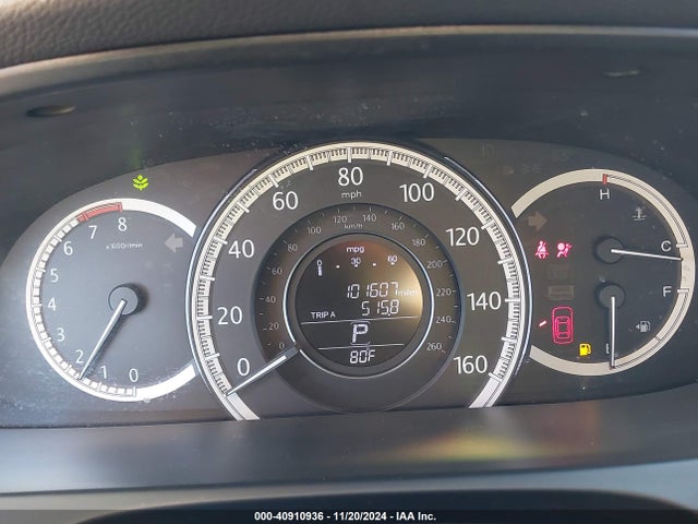 Honda ACCORD LX 2014 1HGCR2F31EA299842 Image 7