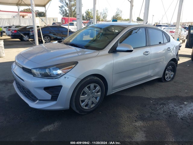 KIA RIO S 2023 3KPA24AD4PE517598 Image 2