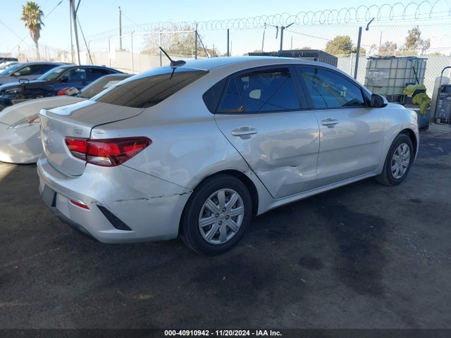 KIA RIO S 2023 3KPA24AD4PE517598 Image 4