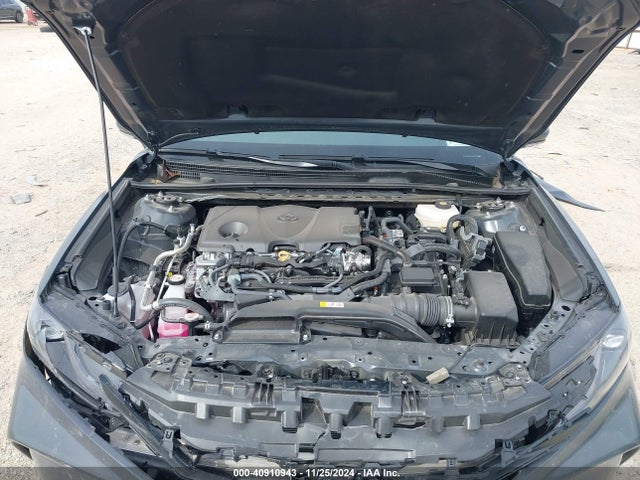 Toyota CAMRY LE 2025 4T1DAACK7SU520401 Image 10