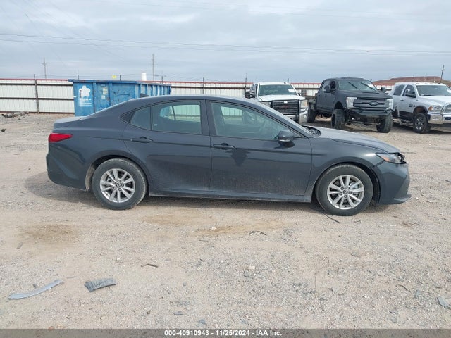 Toyota CAMRY LE 2025 4T1DAACK7SU520401 Image 14