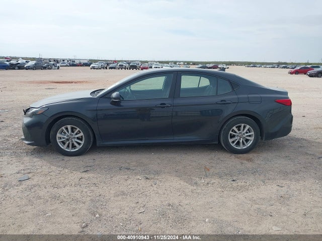 Toyota CAMRY LE 2025 4T1DAACK7SU520401 Image 15