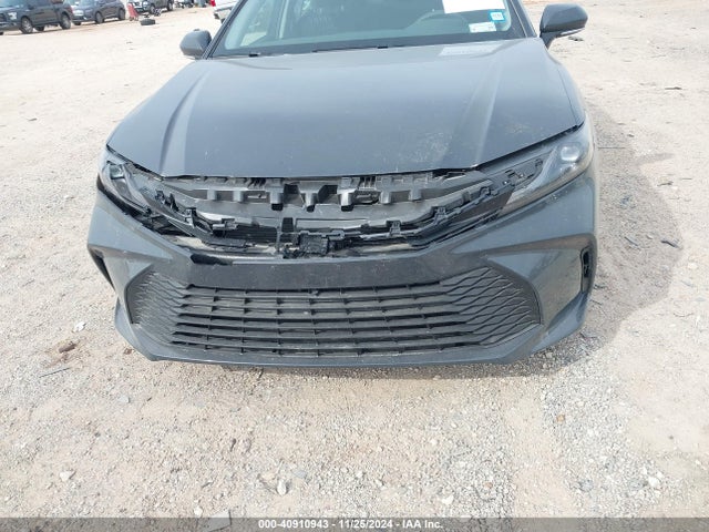 Toyota CAMRY LE 2025 4T1DAACK7SU520401 Image 6