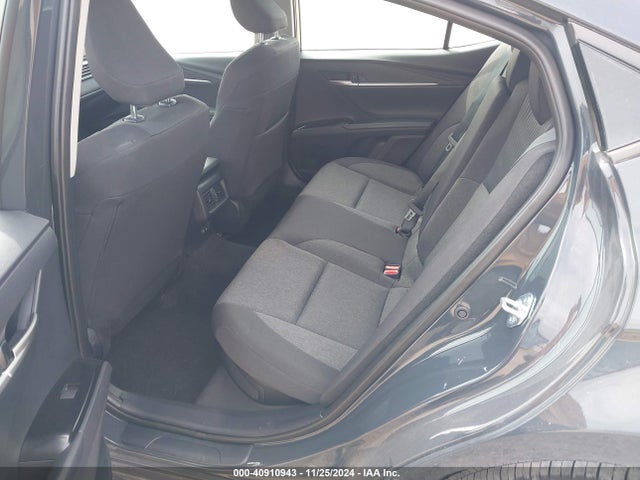Toyota CAMRY LE 2025 4T1DAACK7SU520401 Image 8