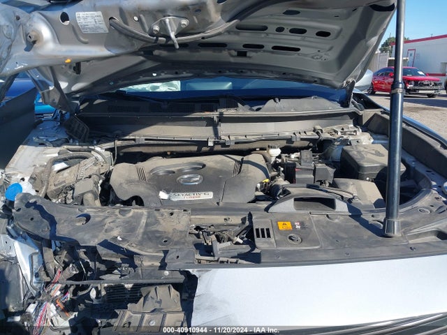 JM3TCBCY5N0605664 Mazda Cx-9 Touring
