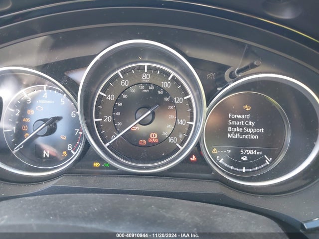 JM3TCBCY5N0605664 Mazda Cx-9 Touring