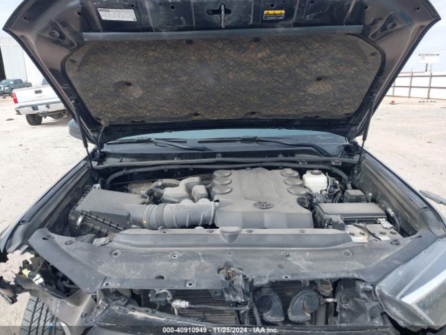 JTEMU5JR4R6253845 Toyota 4RUNNER SR5