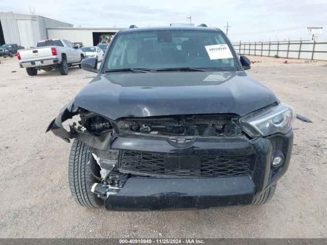JTEMU5JR4R6253845 Toyota 4RUNNER SR5