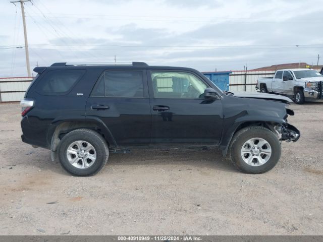 JTEMU5JR4R6253845 Toyota 4RUNNER SR5