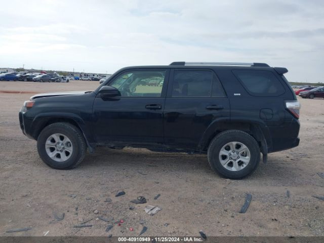 JTEMU5JR4R6253845 Toyota 4RUNNER SR5