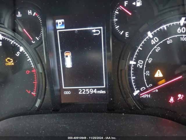 JTEMU5JR4R6253845 Toyota 4RUNNER SR5