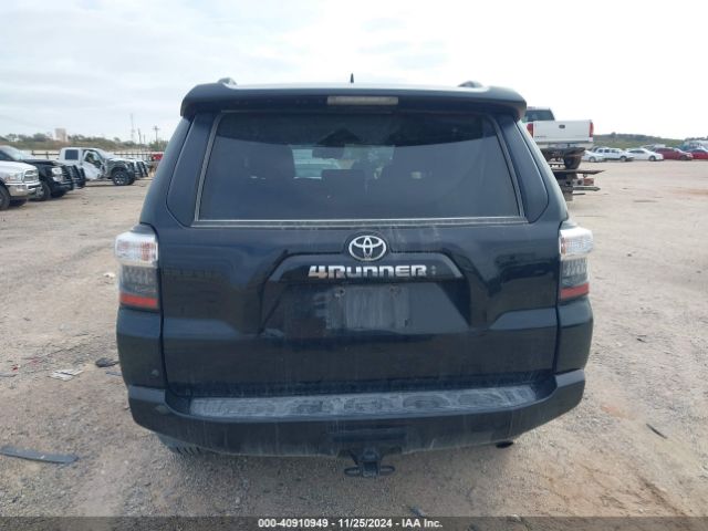 JTEMU5JR4R6253845 Toyota 4RUNNER SR5