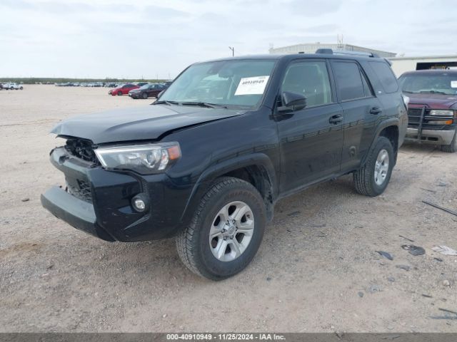JTEMU5JR4R6253845 Toyota 4RUNNER SR5