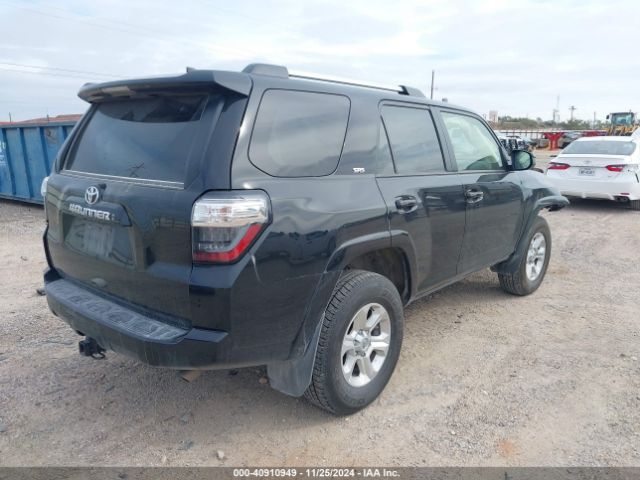 JTEMU5JR4R6253845 Toyota 4RUNNER SR5
