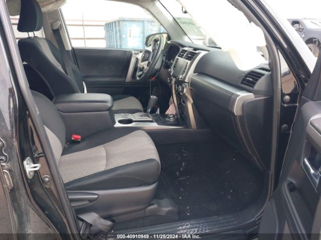 JTEMU5JR4R6253845 Toyota 4RUNNER SR5