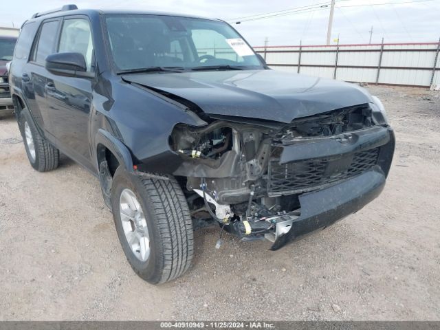 JTEMU5JR4R6253845 Toyota 4RUNNER SR5