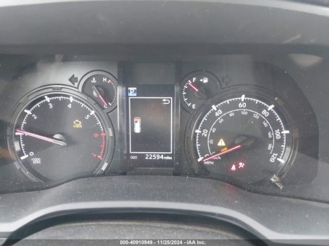 JTEMU5JR4R6253845 Toyota 4RUNNER SR5