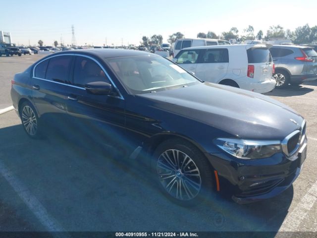 WBAJA9C57JB251677 BMW 530e Iperformance
