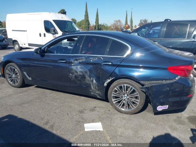 WBAJA9C57JB251677 BMW 530e Iperformance