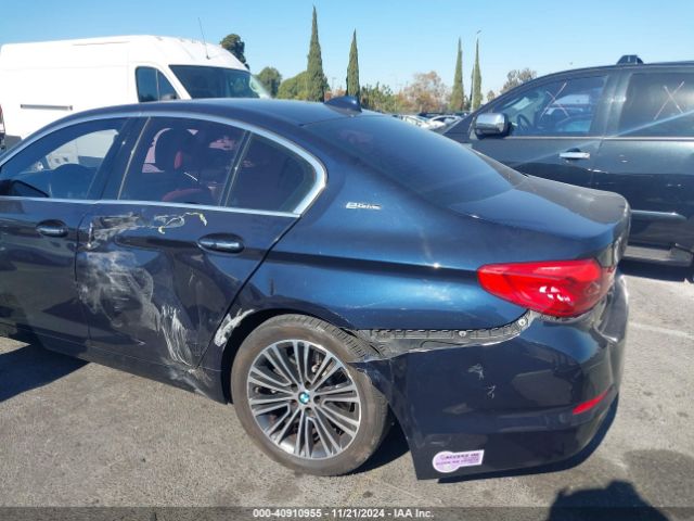 WBAJA9C57JB251677 BMW 530e Iperformance