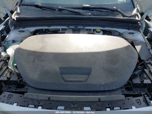 2023 VOLVO XC40 RECHARGE PURE ELECTRIC YV4ED3UW1P2078003 Photo 9