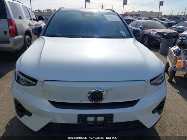 2023 VOLVO XC40 RECHARGE PURE ELECTRIC YV4ED3UW1P2078003 Photo 5