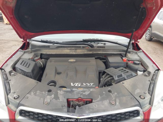 2GNFLDE36F6343124 Chevrolet Equinox Ltz