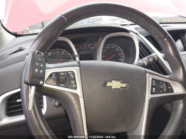 2GNFLDE36F6343124 Chevrolet Equinox Ltz