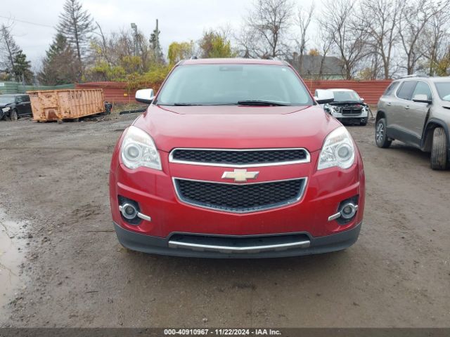 2GNFLDE36F6343124 Chevrolet Equinox Ltz